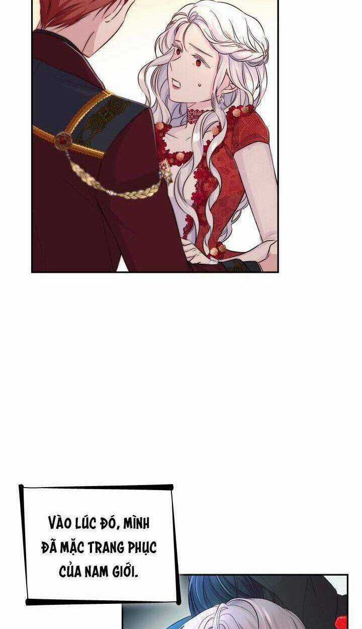 Dây Xích Kiềm Chế Nam Chính Hắc Ám Tuột Mất Rồi Chapter 32 trang 37