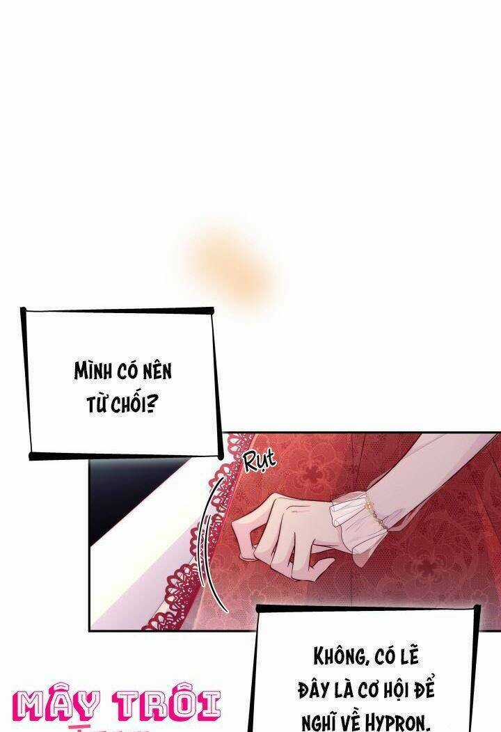 Dây Xích Kiềm Chế Nam Chính Hắc Ám Tuột Mất Rồi Chapter 32 trang 4