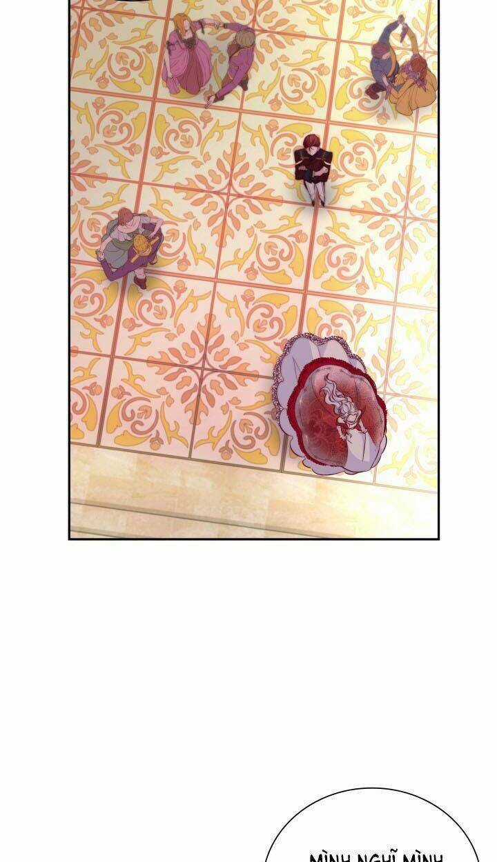 Dây Xích Kiềm Chế Nam Chính Hắc Ám Tuột Mất Rồi Chapter 32 trang 44