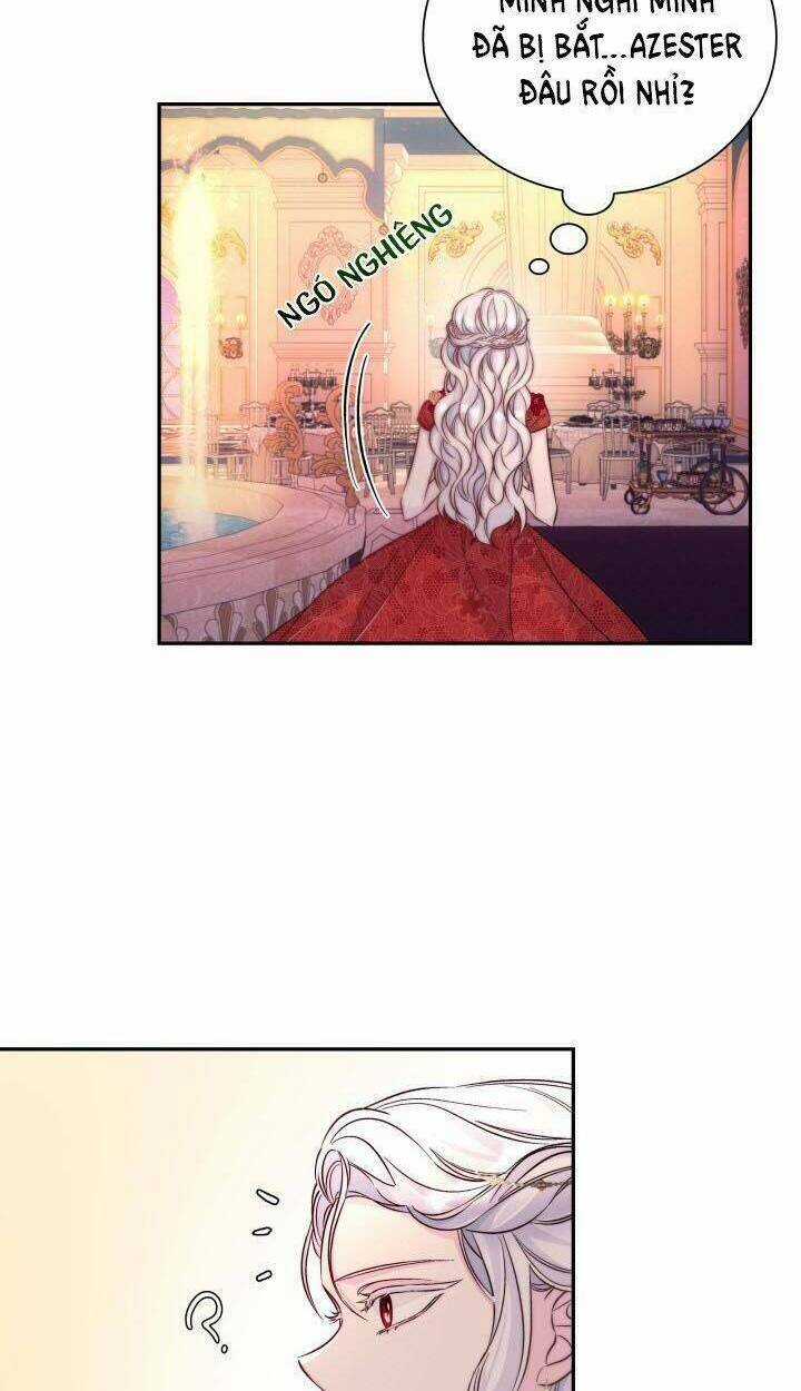 Dây Xích Kiềm Chế Nam Chính Hắc Ám Tuột Mất Rồi Chapter 32 trang 45