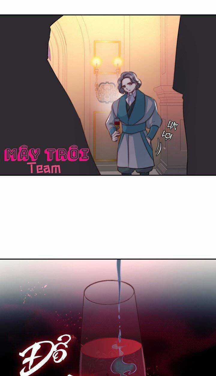 Dây Xích Kiềm Chế Nam Chính Hắc Ám Tuột Mất Rồi Chapter 32 trang 47