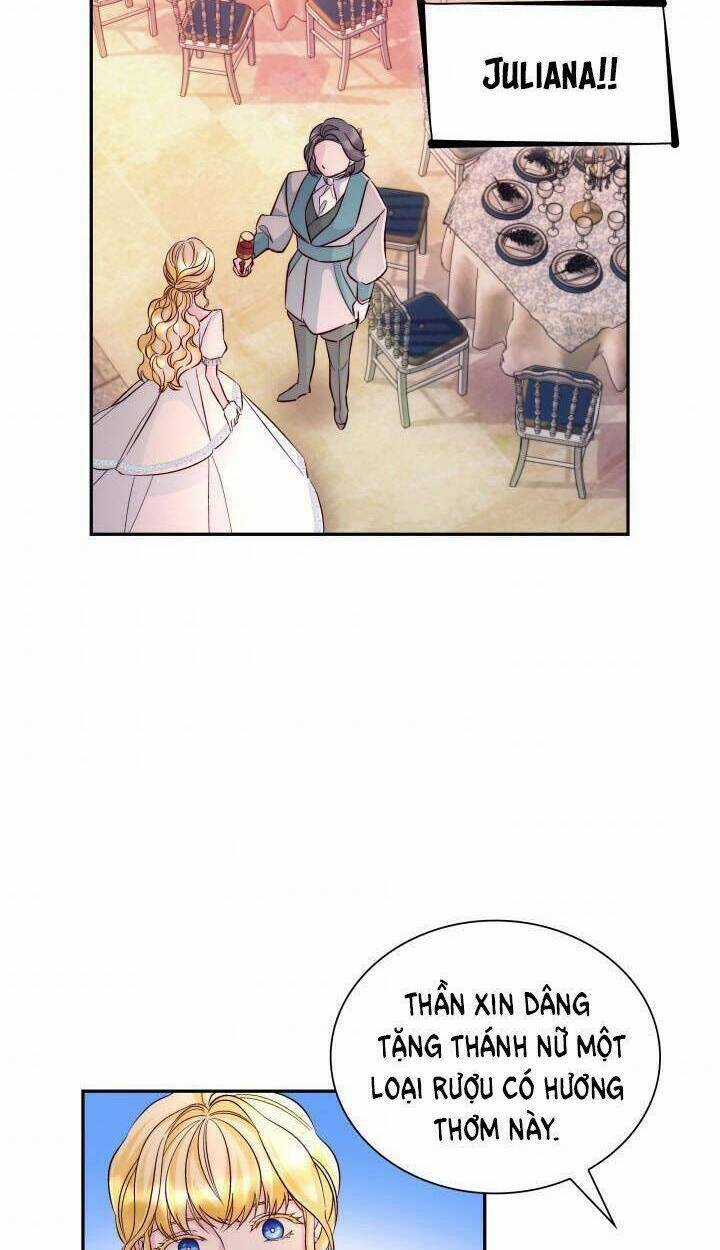 Dây Xích Kiềm Chế Nam Chính Hắc Ám Tuột Mất Rồi Chapter 32 trang 49