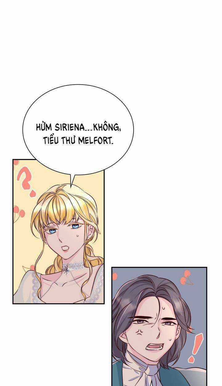 Dây Xích Kiềm Chế Nam Chính Hắc Ám Tuột Mất Rồi Chapter 32 trang 54