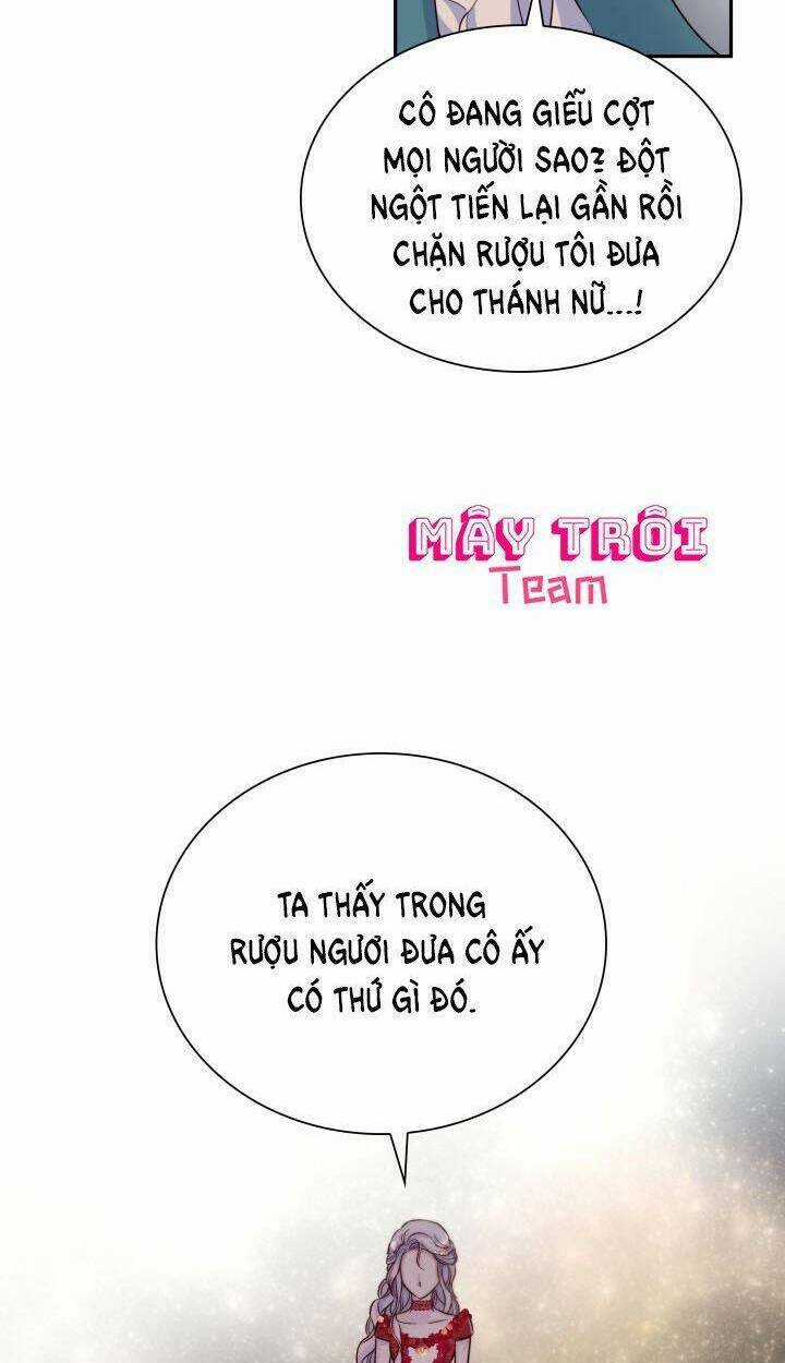 Dây Xích Kiềm Chế Nam Chính Hắc Ám Tuột Mất Rồi Chapter 32 trang 55