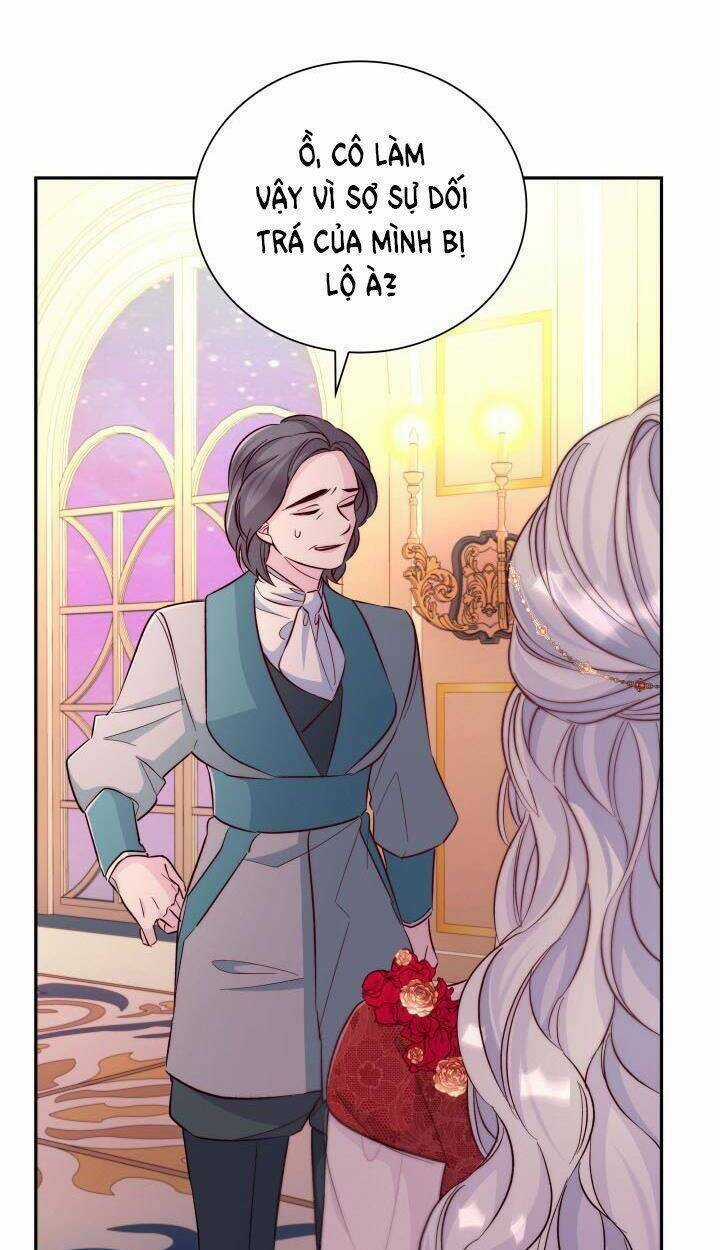 Dây Xích Kiềm Chế Nam Chính Hắc Ám Tuột Mất Rồi Chapter 32 trang 58