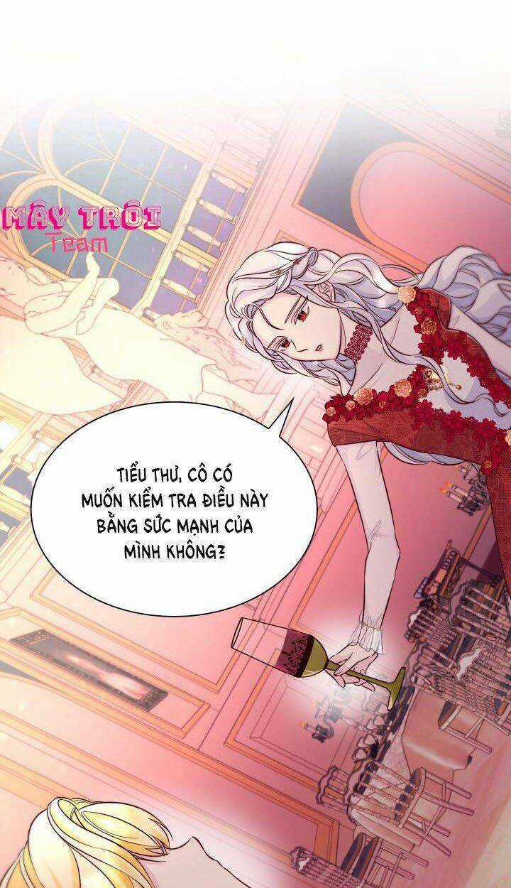 Dây Xích Kiềm Chế Nam Chính Hắc Ám Tuột Mất Rồi Chapter 32 trang 61