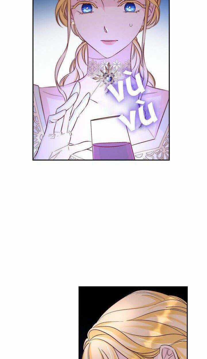 Dây Xích Kiềm Chế Nam Chính Hắc Ám Tuột Mất Rồi Chapter 32 trang 63