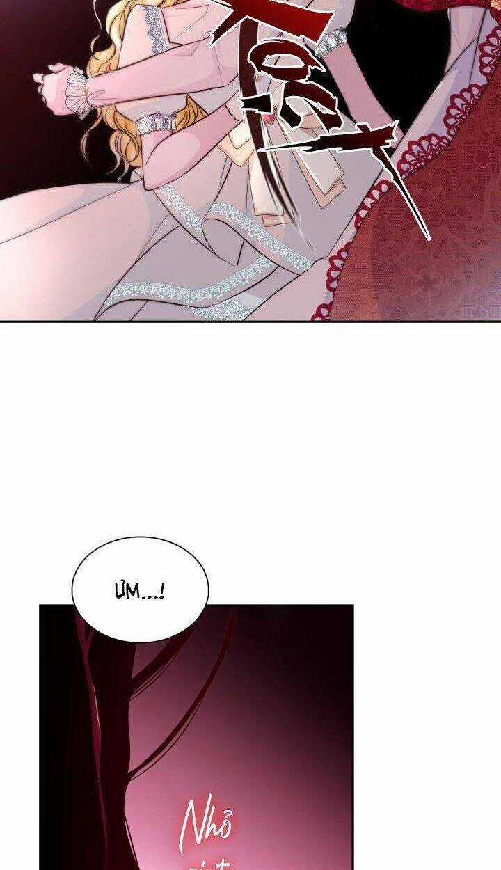 Dây Xích Kiềm Chế Nam Chính Hắc Ám Tuột Mất Rồi Chapter 32 trang 73