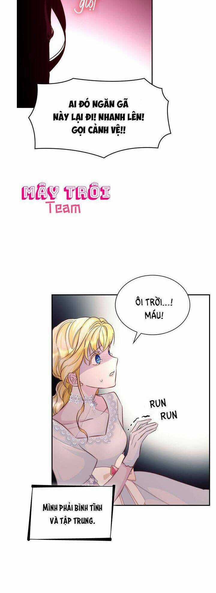 Dây Xích Kiềm Chế Nam Chính Hắc Ám Tuột Mất Rồi Chapter 32 trang 74