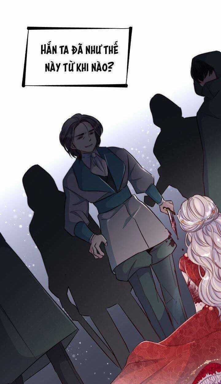 Dây Xích Kiềm Chế Nam Chính Hắc Ám Tuột Mất Rồi Chapter 32 trang 77