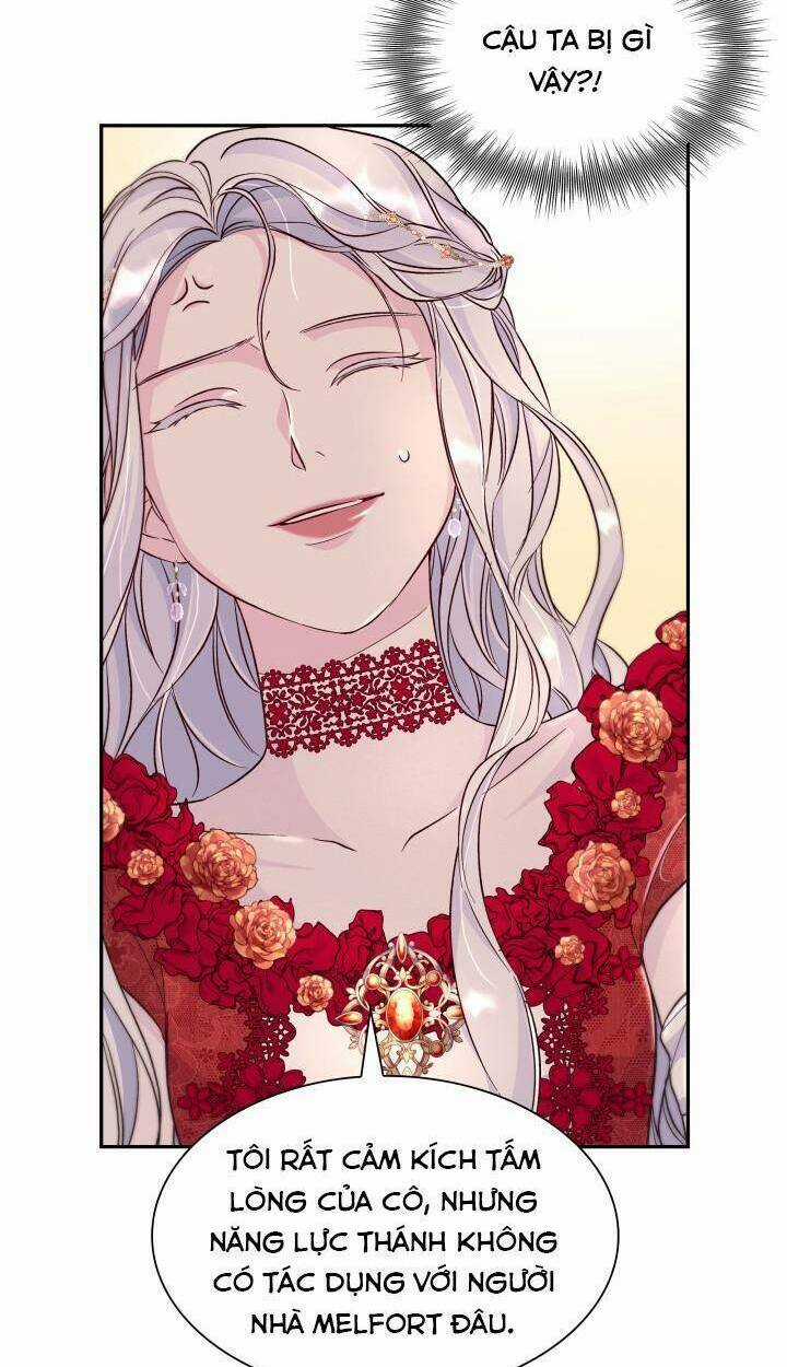 Dây Xích Kiềm Chế Nam Chính Hắc Ám Tuột Mất Rồi Chapter 33 trang 11