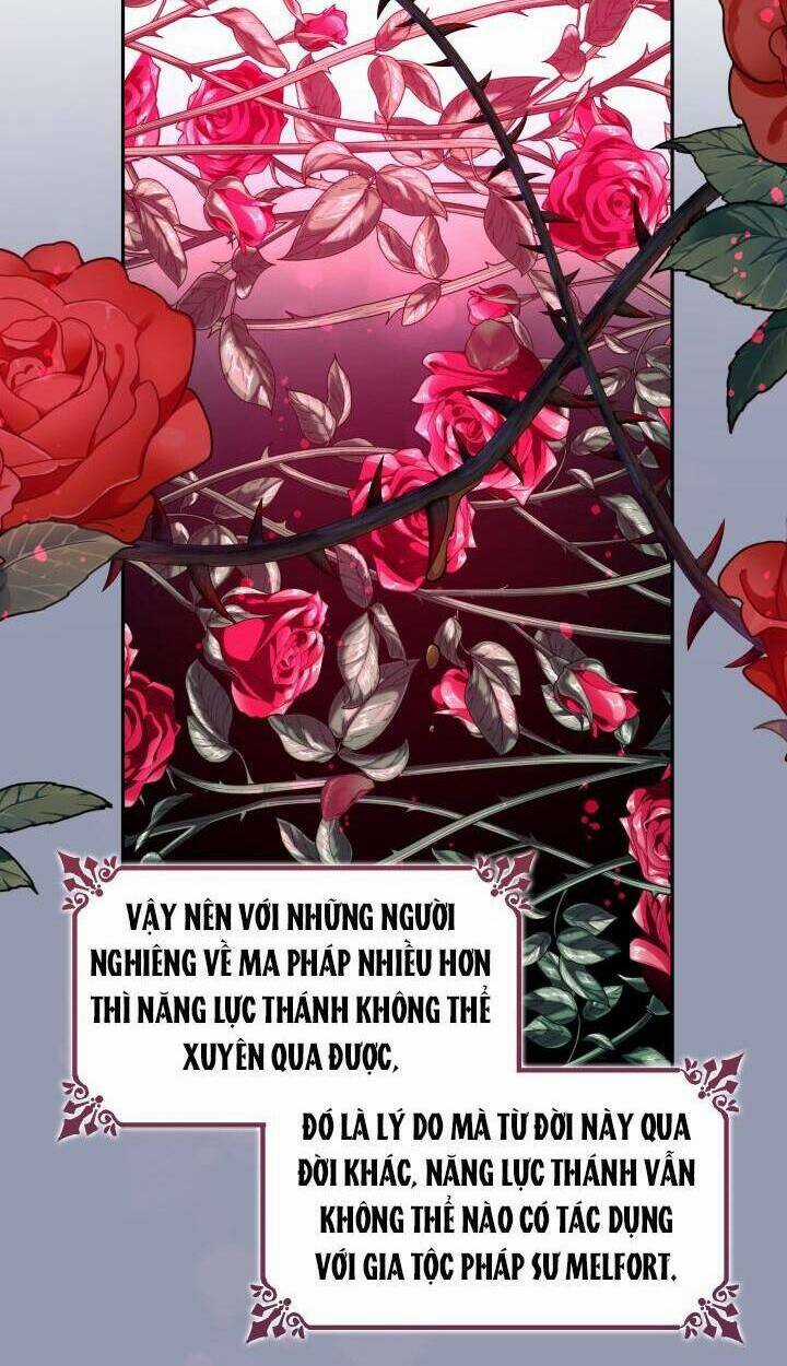 Dây Xích Kiềm Chế Nam Chính Hắc Ám Tuột Mất Rồi Chapter 33 trang 13