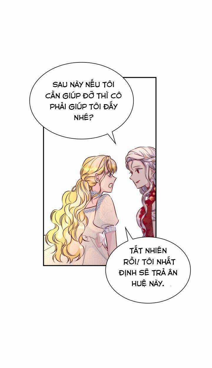 Dây Xích Kiềm Chế Nam Chính Hắc Ám Tuột Mất Rồi Chapter 33 trang 18