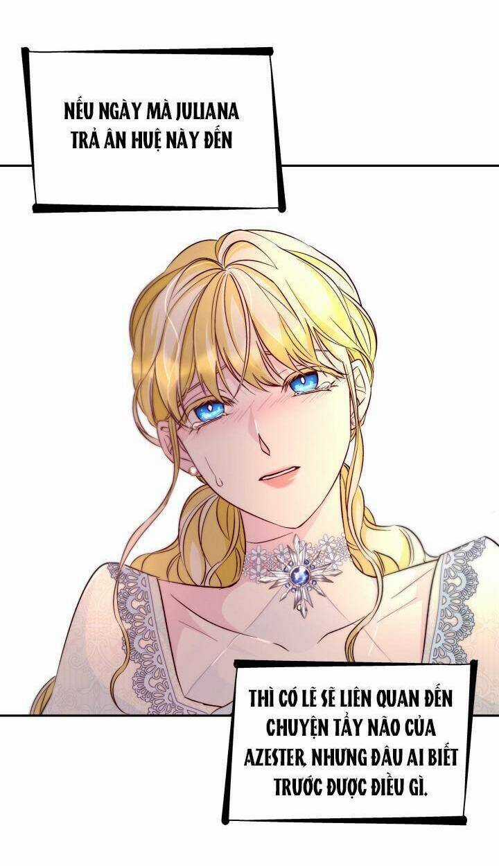 Dây Xích Kiềm Chế Nam Chính Hắc Ám Tuột Mất Rồi Chapter 33 trang 19