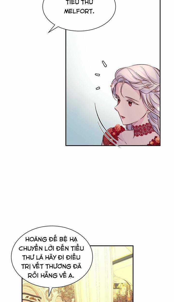 Dây Xích Kiềm Chế Nam Chính Hắc Ám Tuột Mất Rồi Chapter 33 trang 21