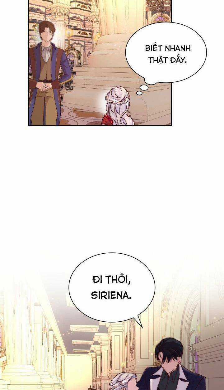 Dây Xích Kiềm Chế Nam Chính Hắc Ám Tuột Mất Rồi Chapter 33 trang 22