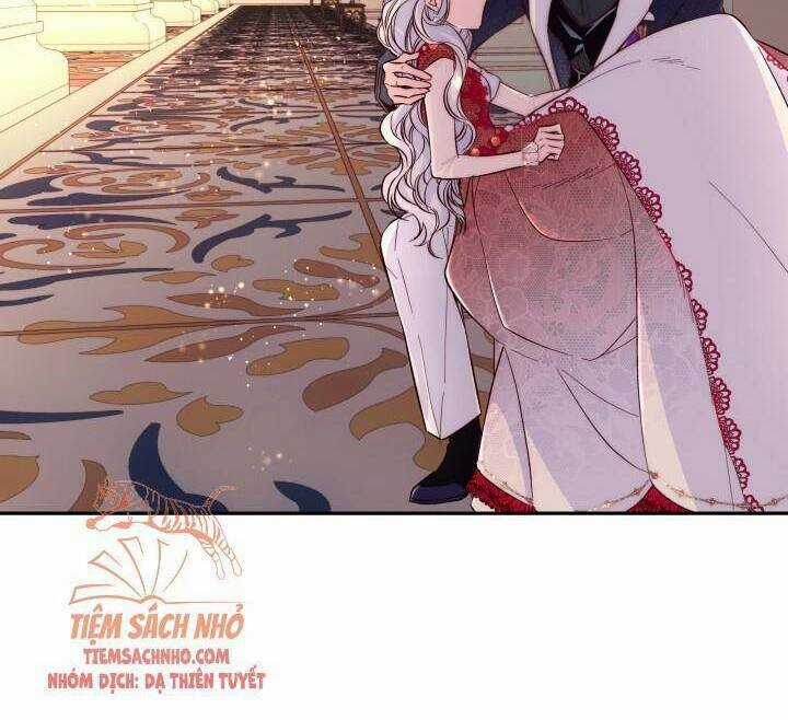 Dây Xích Kiềm Chế Nam Chính Hắc Ám Tuột Mất Rồi Chapter 33 trang 23