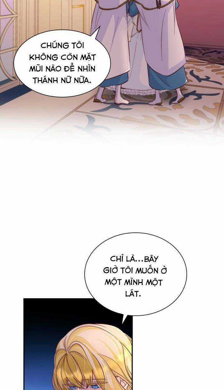 Dây Xích Kiềm Chế Nam Chính Hắc Ám Tuột Mất Rồi Chapter 33 trang 27