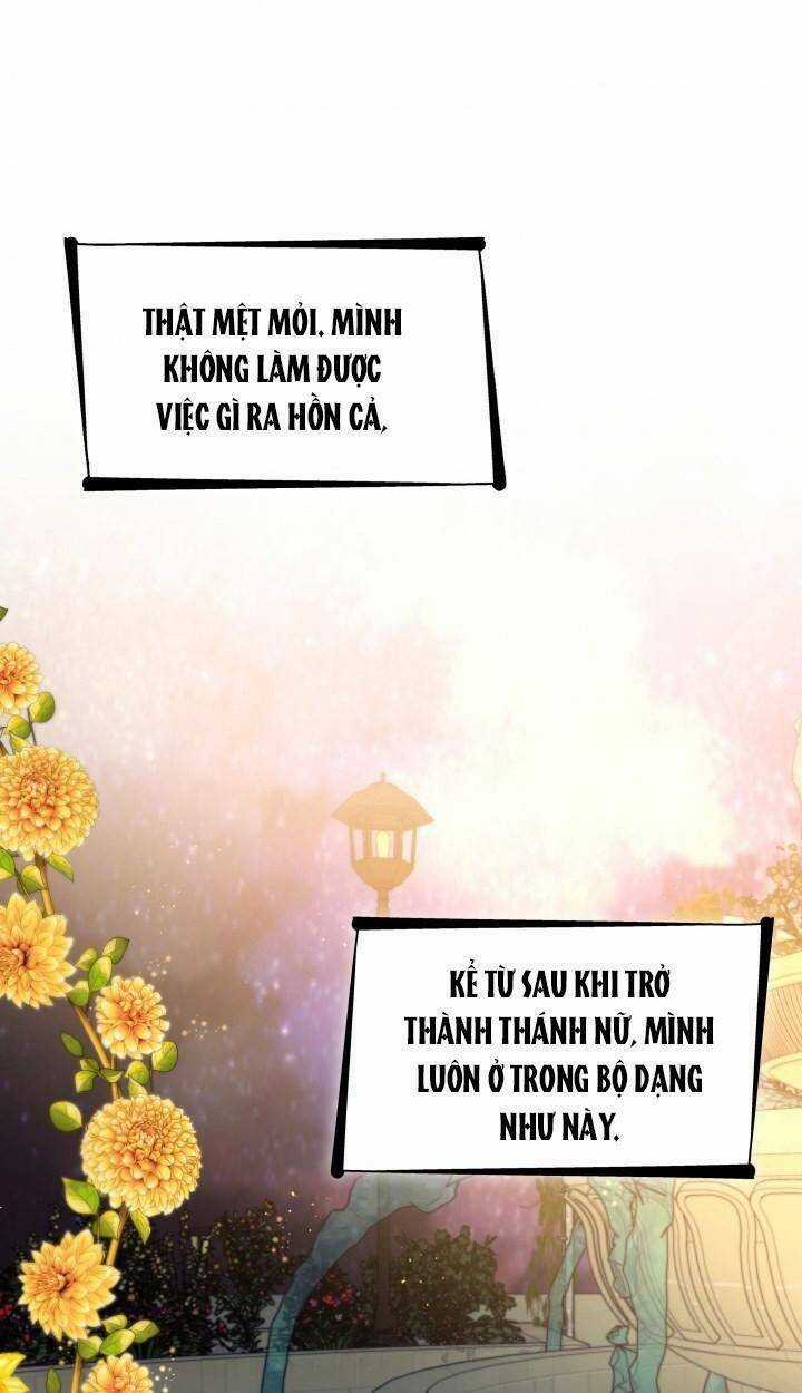 Dây Xích Kiềm Chế Nam Chính Hắc Ám Tuột Mất Rồi Chapter 33 trang 32