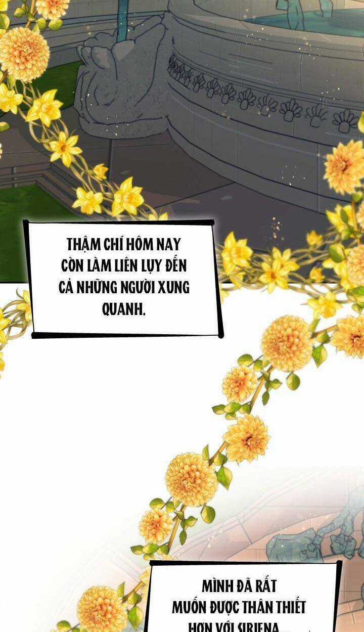 Dây Xích Kiềm Chế Nam Chính Hắc Ám Tuột Mất Rồi Chapter 33 trang 33