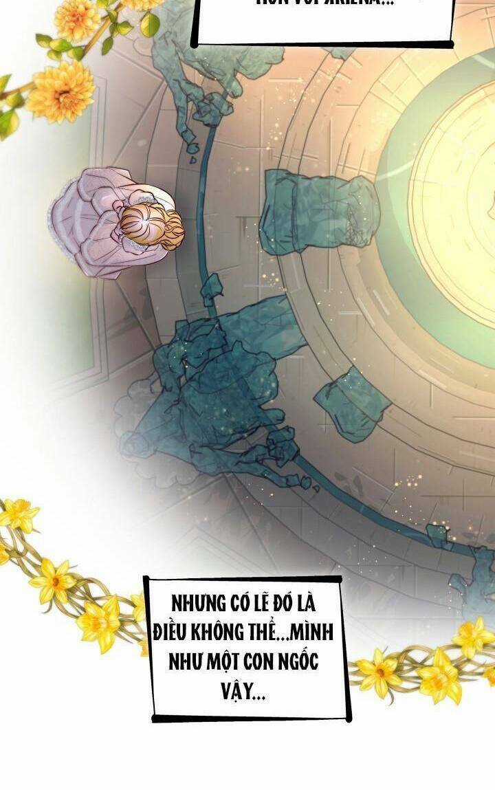 Dây Xích Kiềm Chế Nam Chính Hắc Ám Tuột Mất Rồi Chapter 33 trang 34