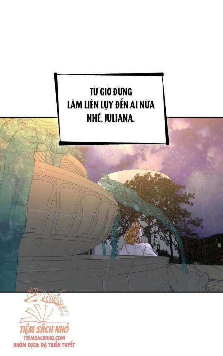 Dây Xích Kiềm Chế Nam Chính Hắc Ám Tuột Mất Rồi Chapter 33 trang 35