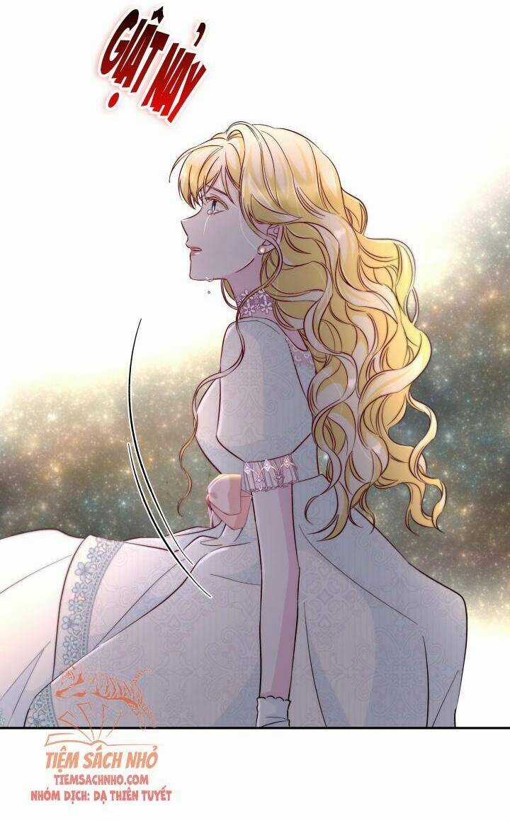 Dây Xích Kiềm Chế Nam Chính Hắc Ám Tuột Mất Rồi Chapter 33 trang 37