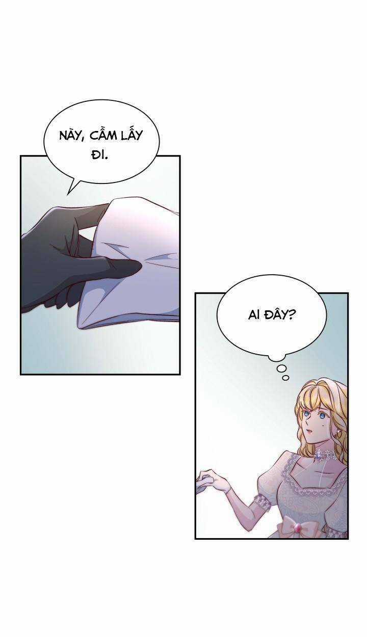 Dây Xích Kiềm Chế Nam Chính Hắc Ám Tuột Mất Rồi Chapter 33 trang 38