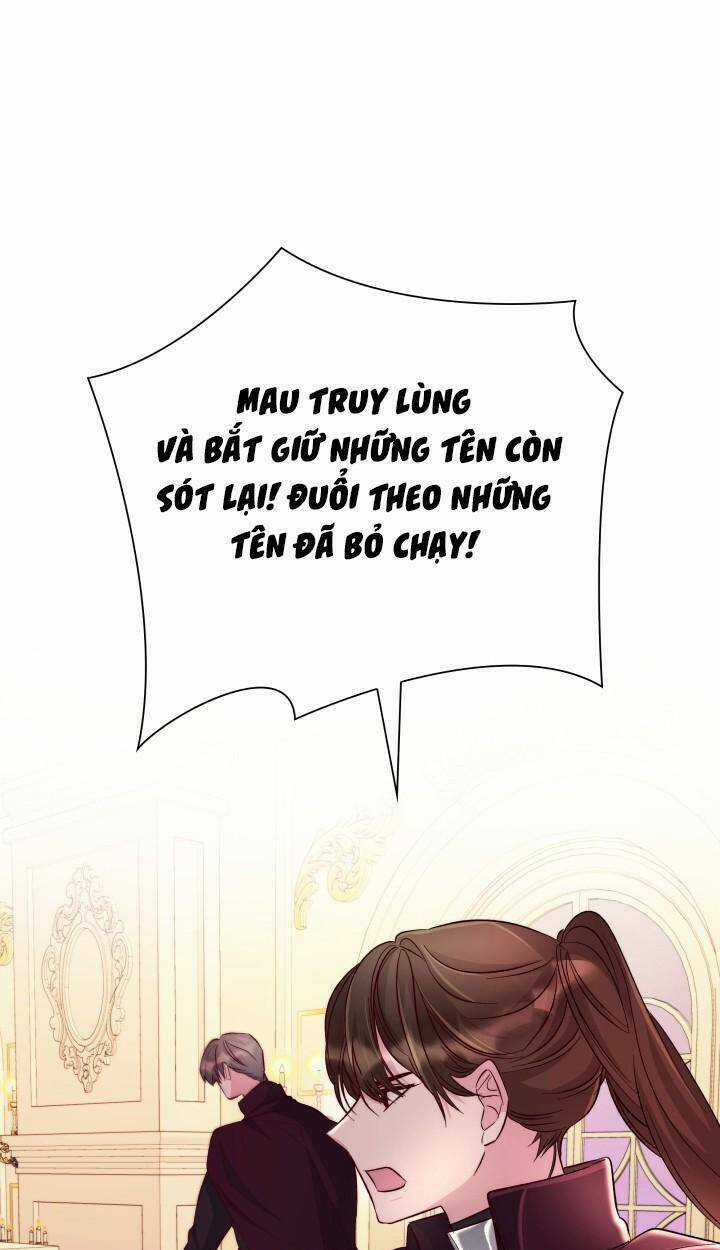 Dây Xích Kiềm Chế Nam Chính Hắc Ám Tuột Mất Rồi Chapter 33 trang 4