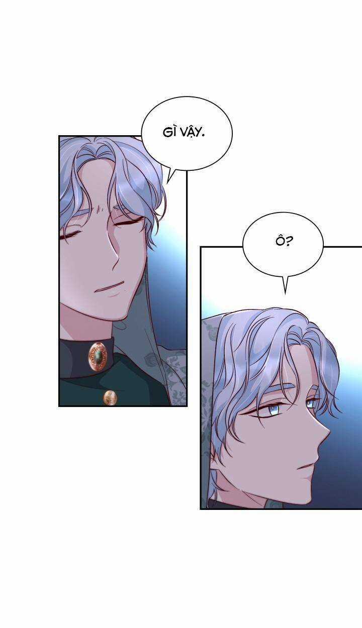 Dây Xích Kiềm Chế Nam Chính Hắc Ám Tuột Mất Rồi Chapter 33 trang 41