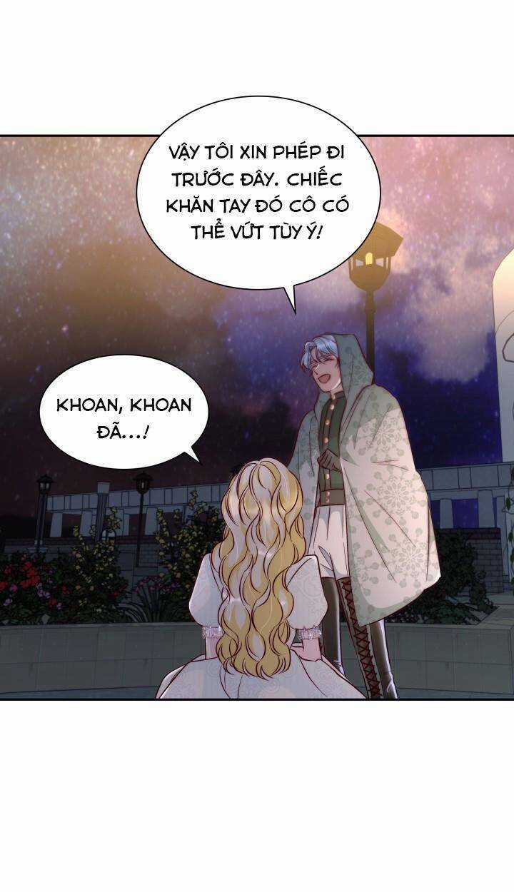 Dây Xích Kiềm Chế Nam Chính Hắc Ám Tuột Mất Rồi Chapter 33 trang 44