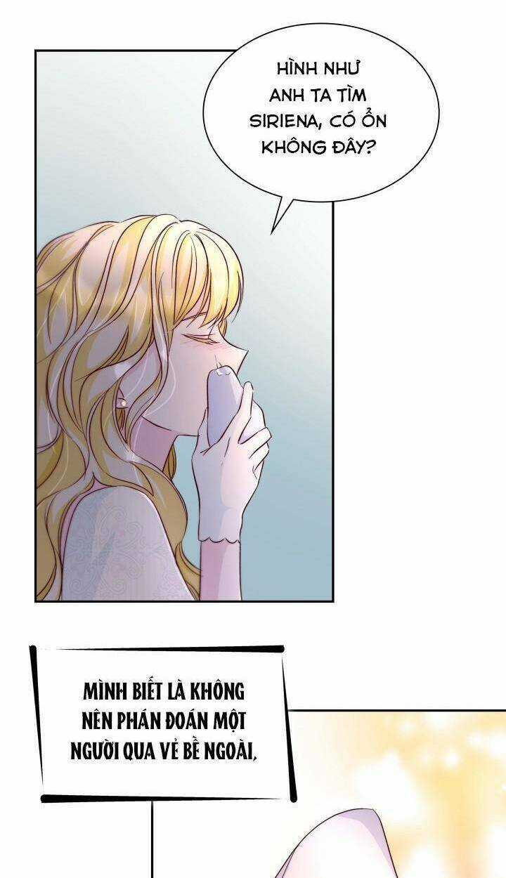 Dây Xích Kiềm Chế Nam Chính Hắc Ám Tuột Mất Rồi Chapter 33 trang 45