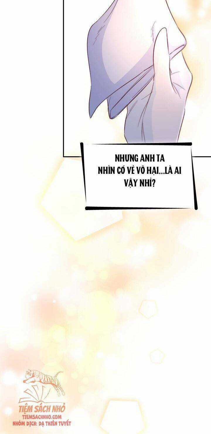 Dây Xích Kiềm Chế Nam Chính Hắc Ám Tuột Mất Rồi Chapter 33 trang 46