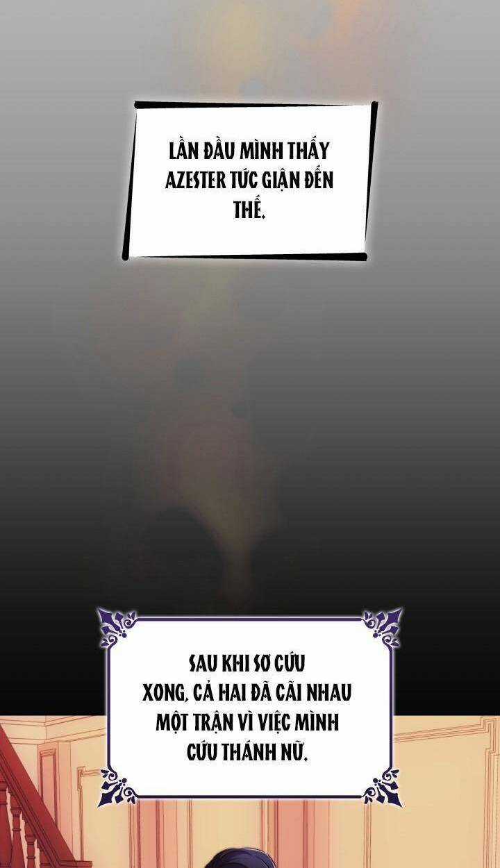 Dây Xích Kiềm Chế Nam Chính Hắc Ám Tuột Mất Rồi Chapter 33 trang 51