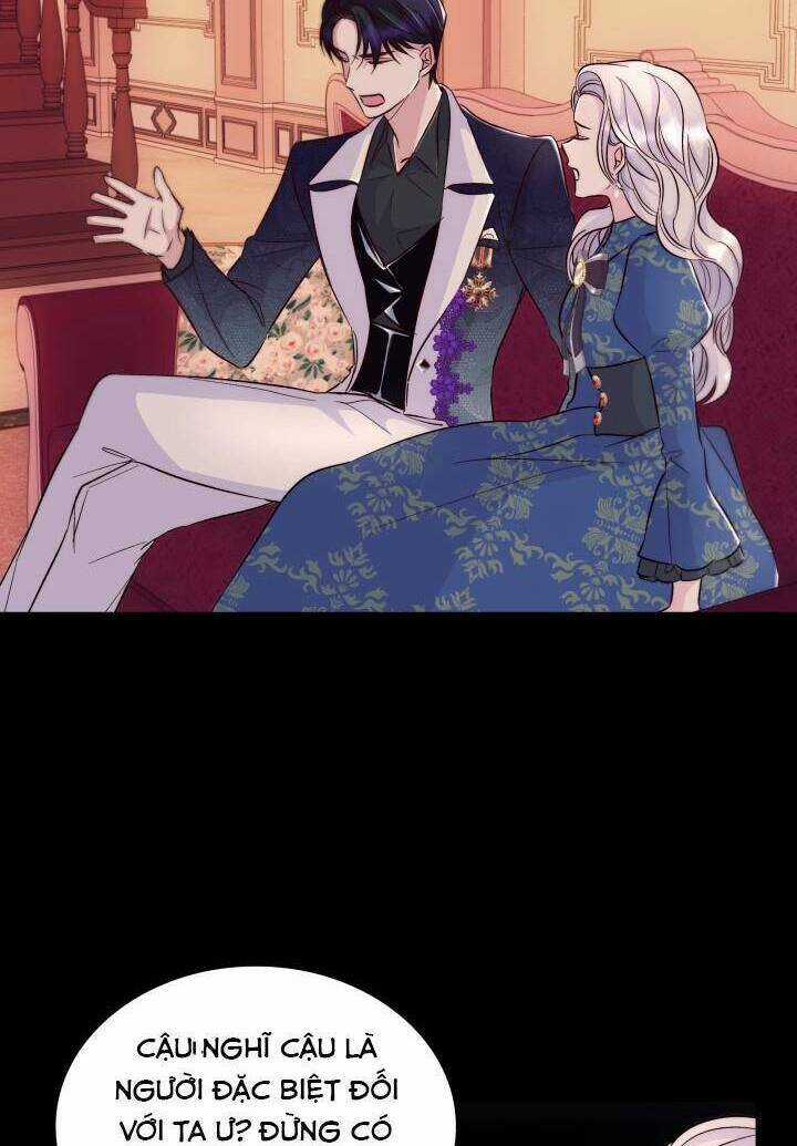 Dây Xích Kiềm Chế Nam Chính Hắc Ám Tuột Mất Rồi Chapter 33 trang 52