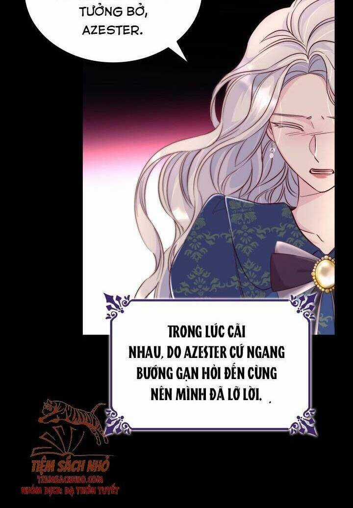 Dây Xích Kiềm Chế Nam Chính Hắc Ám Tuột Mất Rồi Chapter 33 trang 53