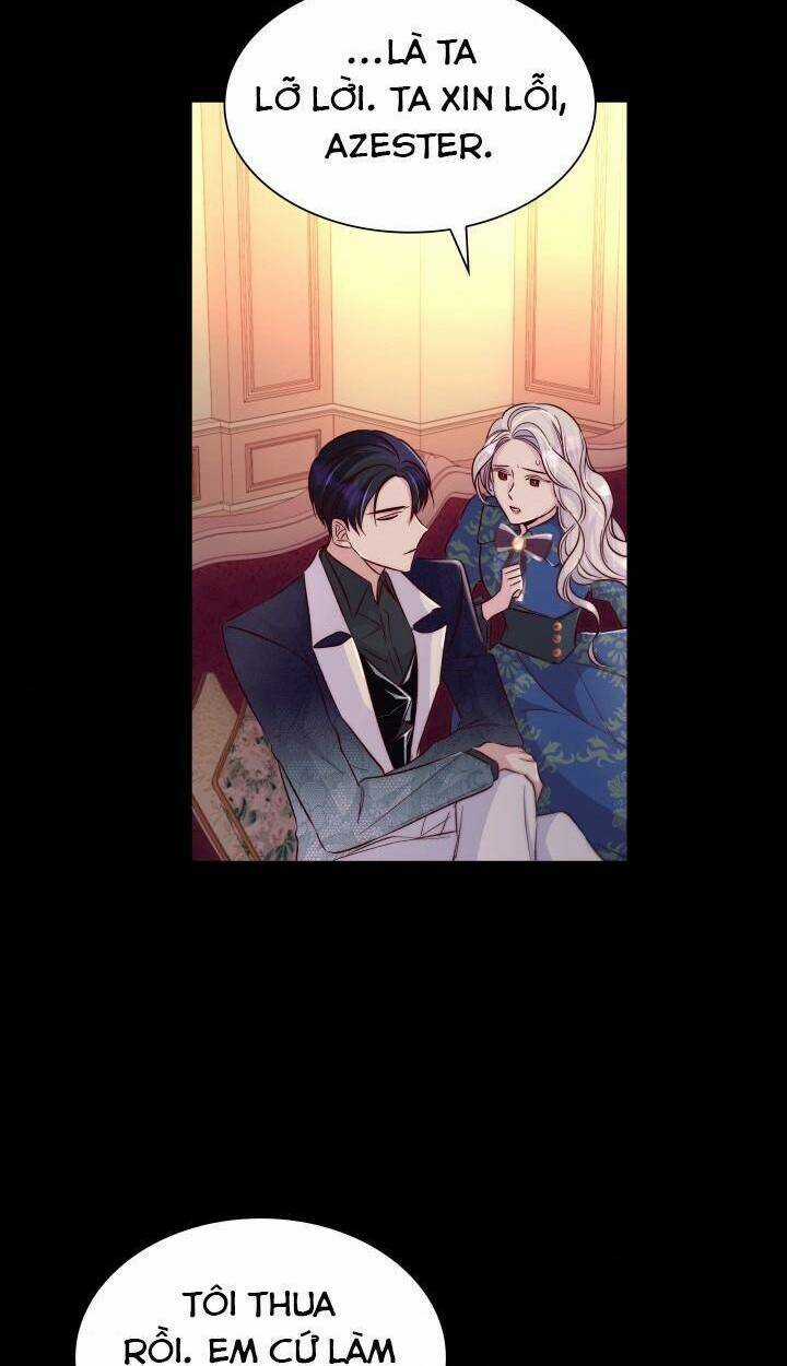 Dây Xích Kiềm Chế Nam Chính Hắc Ám Tuột Mất Rồi Chapter 33 trang 55