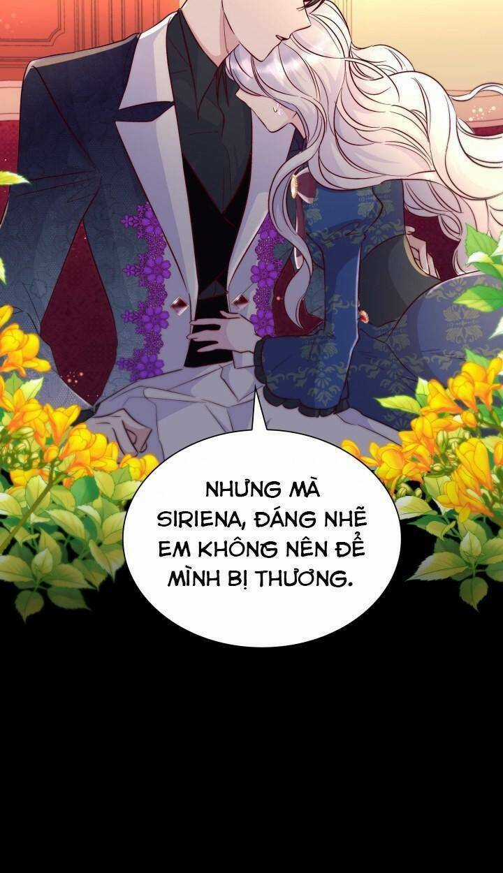 Dây Xích Kiềm Chế Nam Chính Hắc Ám Tuột Mất Rồi Chapter 33 trang 57