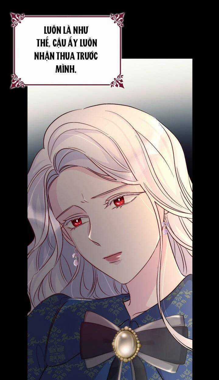 Dây Xích Kiềm Chế Nam Chính Hắc Ám Tuột Mất Rồi Chapter 33 trang 58