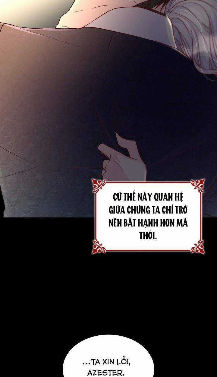 Dây Xích Kiềm Chế Nam Chính Hắc Ám Tuột Mất Rồi Chapter 33 trang 61