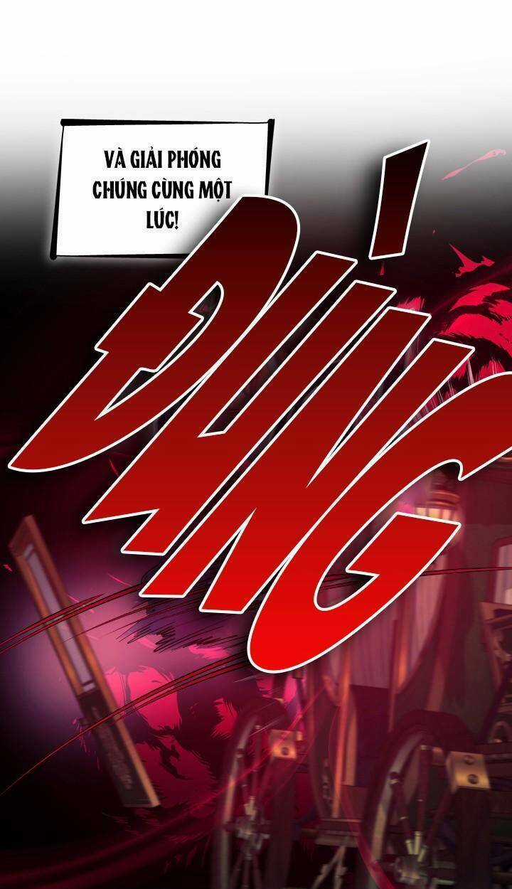 Dây Xích Kiềm Chế Nam Chính Hắc Ám Tuột Mất Rồi Chapter 33 trang 72