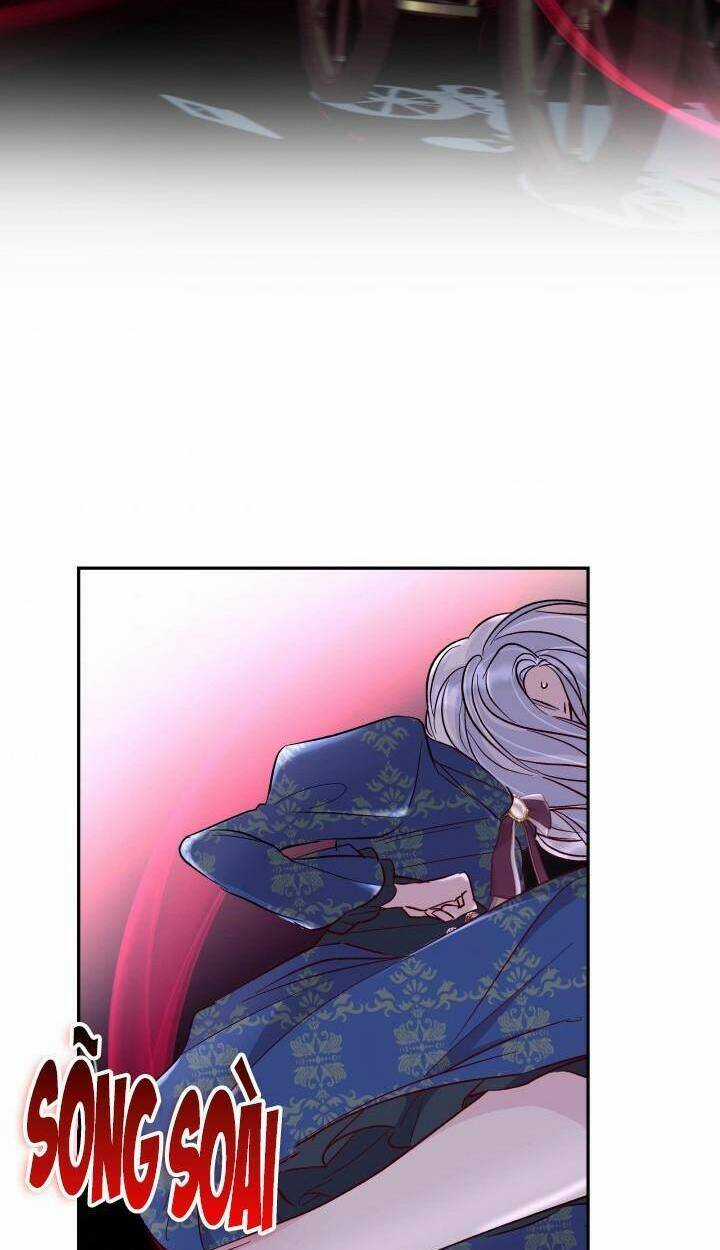 Dây Xích Kiềm Chế Nam Chính Hắc Ám Tuột Mất Rồi Chapter 33 trang 73