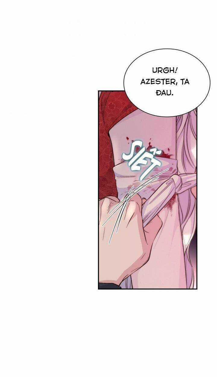 Dây Xích Kiềm Chế Nam Chính Hắc Ám Tuột Mất Rồi Chapter 33 trang 8