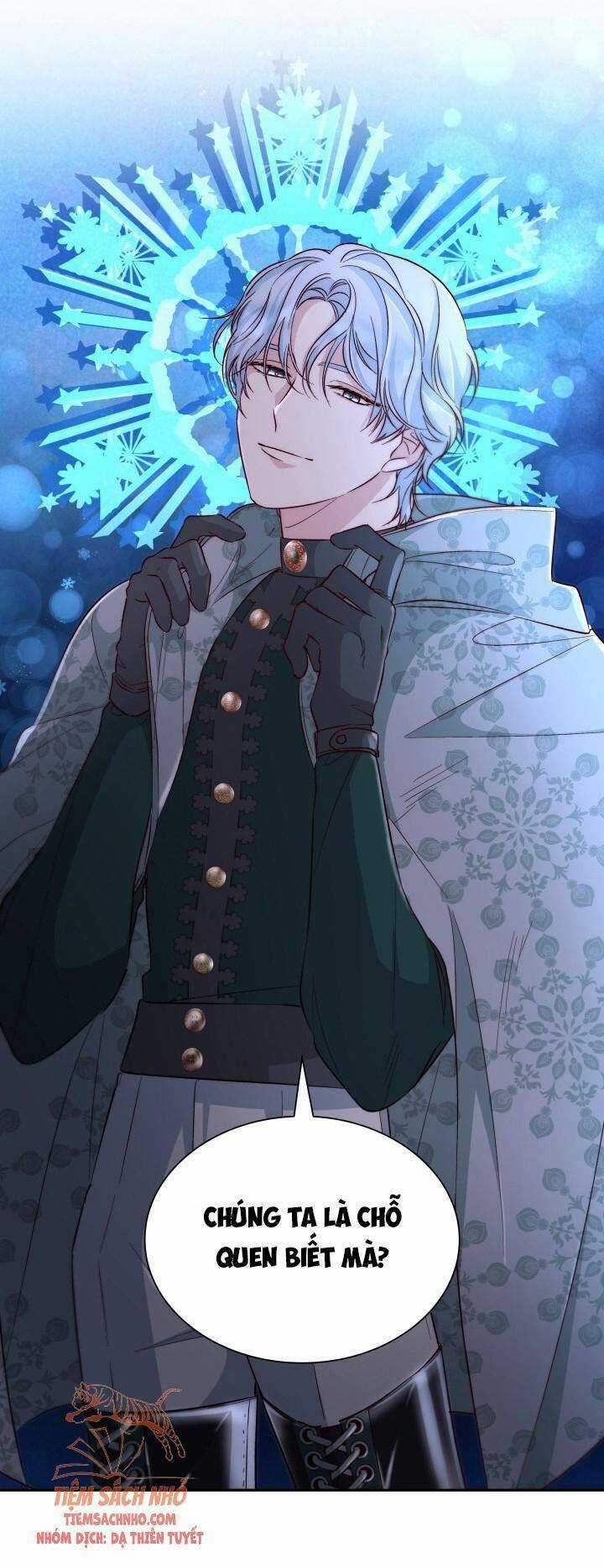 Dây Xích Kiềm Chế Nam Chính Hắc Ám Tuột Mất Rồi Chapter 33 trang 82