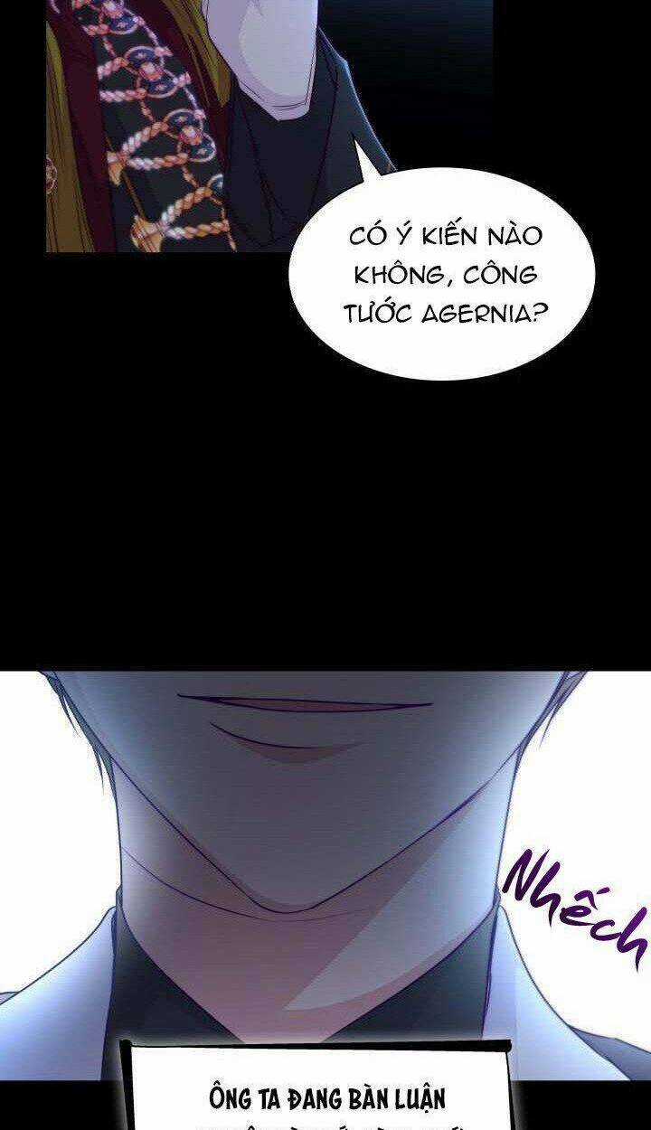 Dây Xích Kiềm Chế Nam Chính Hắc Ám Tuột Mất Rồi Chapter 34 trang 13