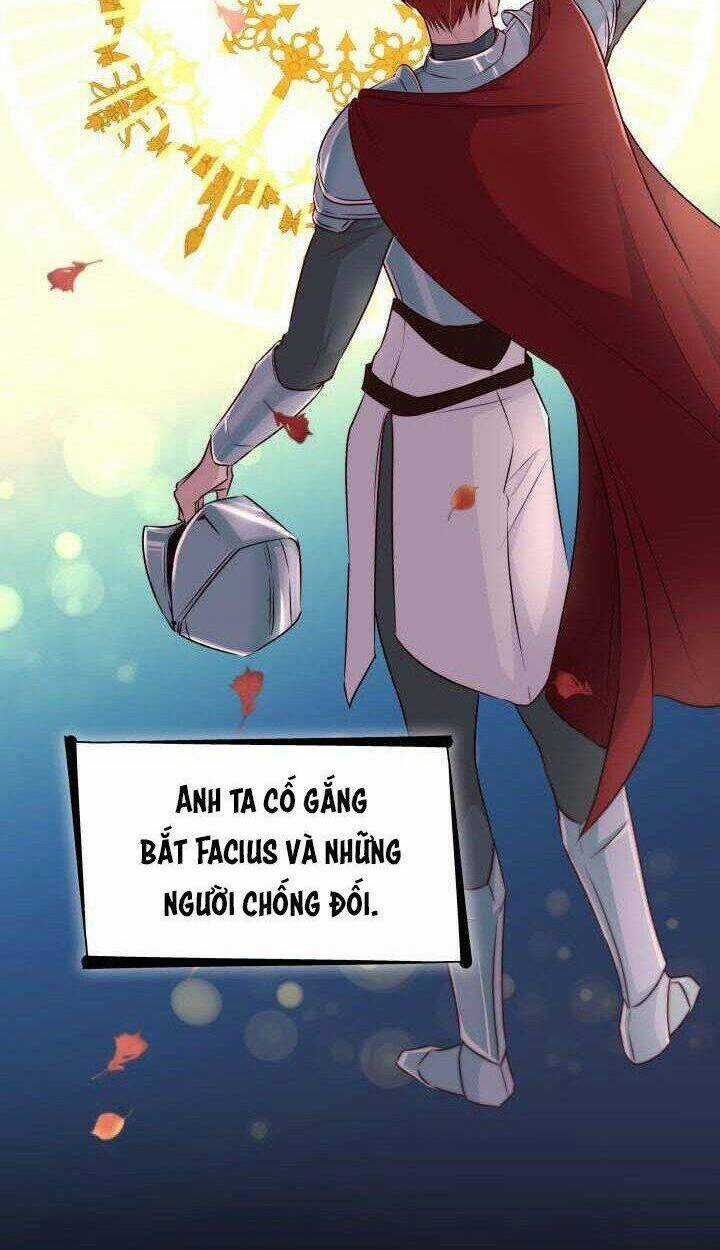 Dây Xích Kiềm Chế Nam Chính Hắc Ám Tuột Mất Rồi Chapter 34 trang 15