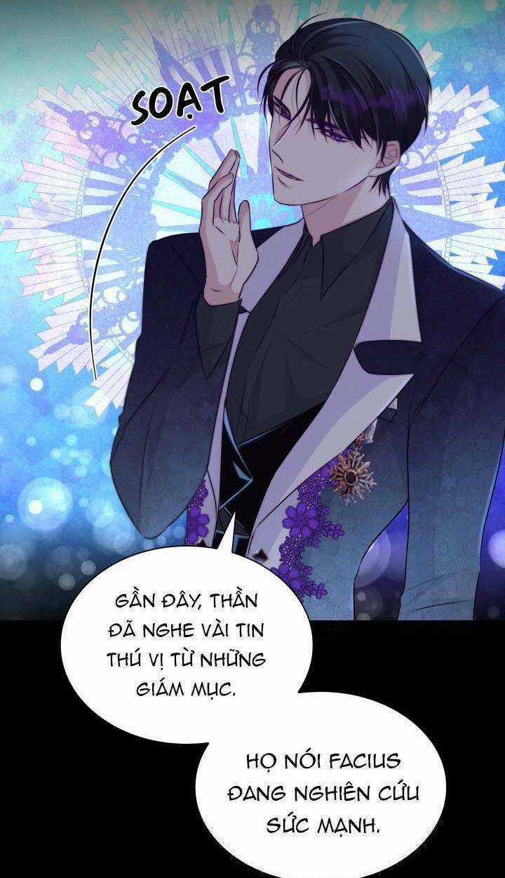 Dây Xích Kiềm Chế Nam Chính Hắc Ám Tuột Mất Rồi Chapter 34 trang 17