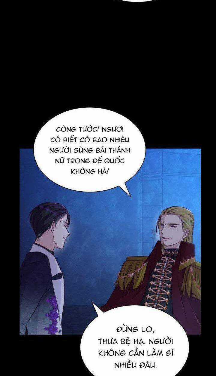 Dây Xích Kiềm Chế Nam Chính Hắc Ám Tuột Mất Rồi Chapter 34 trang 18