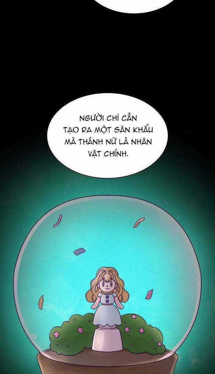 Dây Xích Kiềm Chế Nam Chính Hắc Ám Tuột Mất Rồi Chapter 34 trang 19