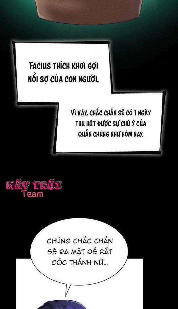 Dây Xích Kiềm Chế Nam Chính Hắc Ám Tuột Mất Rồi Chapter 34 trang 20